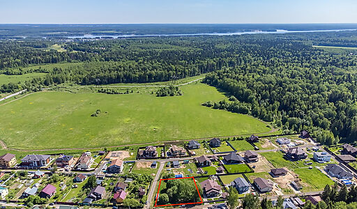 Малое лесное