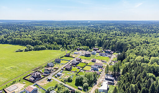 Малое лесное