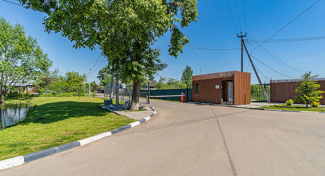 Малое лесное