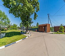 Малое лесное