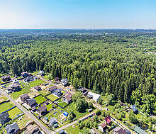 Малое лесное