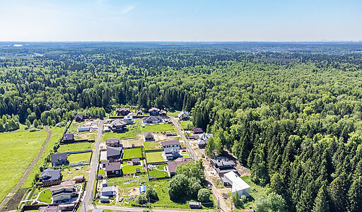 Малое лесное