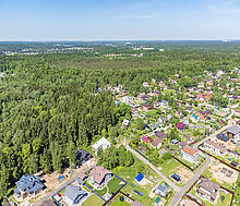 Малое лесное