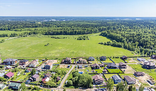 Малое лесное