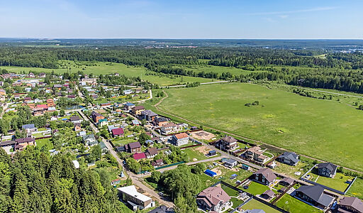 Малое лесное