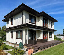 Дом в КП Конаково Ривер Клаб