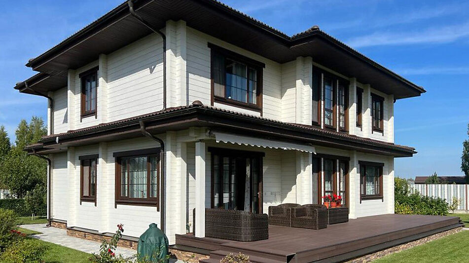 Дом в КП Конаково Ривер Клаб