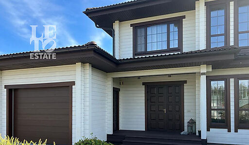 Дом в КП Конаково Ривер Клаб