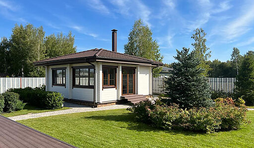 Дом в КП Конаково Ривер Клаб