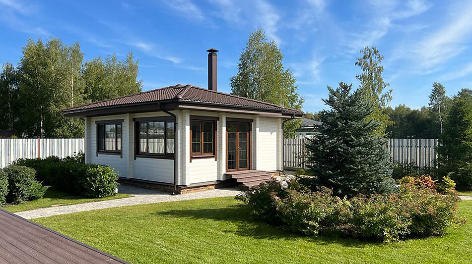 Дом в КП Конаково Ривер Клаб