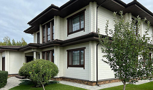 Дом в КП Конаково Ривер Клаб