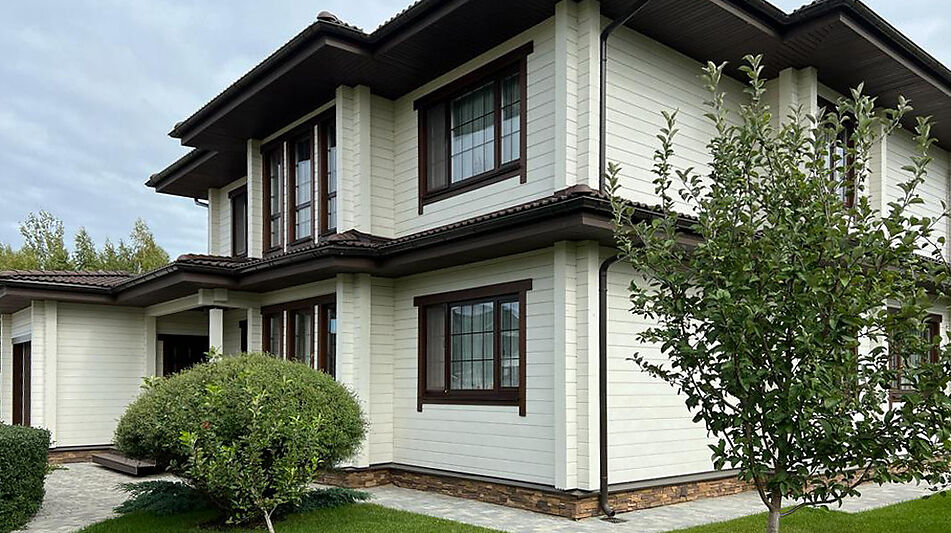 Дом в КП Конаково Ривер Клаб