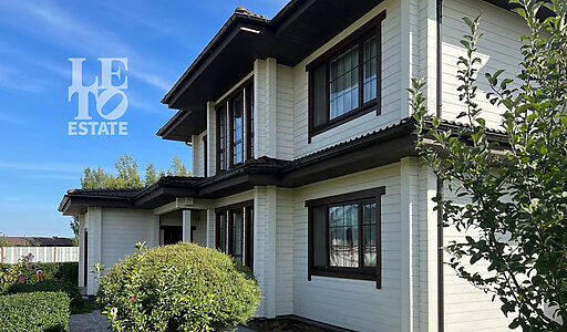 Дом в КП Конаково Ривер Клаб