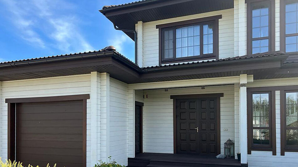 Дом в КП Конаково Ривер Клаб