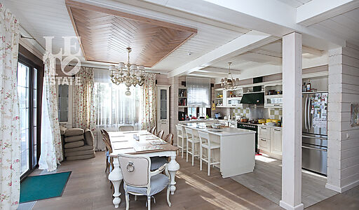 Дом в КП Конаково Ривер Клаб