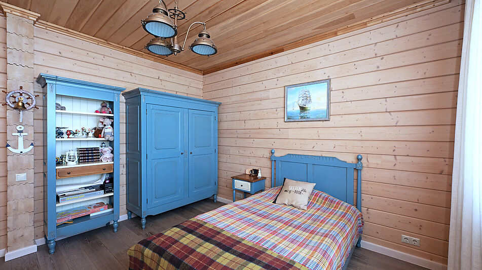 Дом в КП Конаково Ривер Клаб