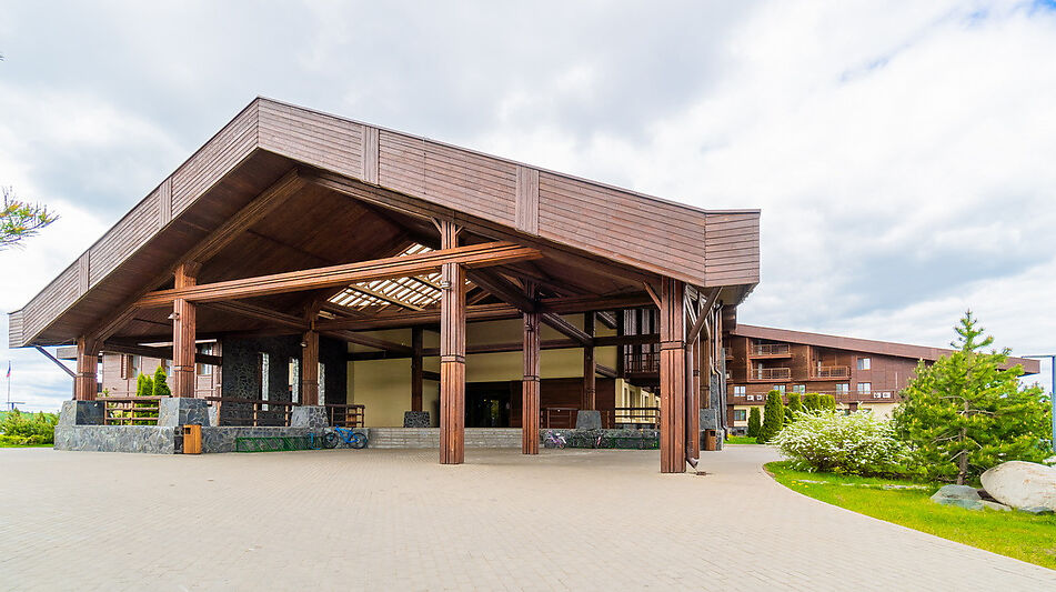 Дом в КП Конаково Ривер Клаб