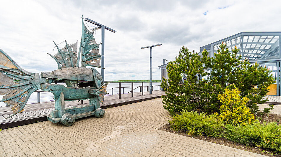 Дом в КП Конаково Ривер Клаб