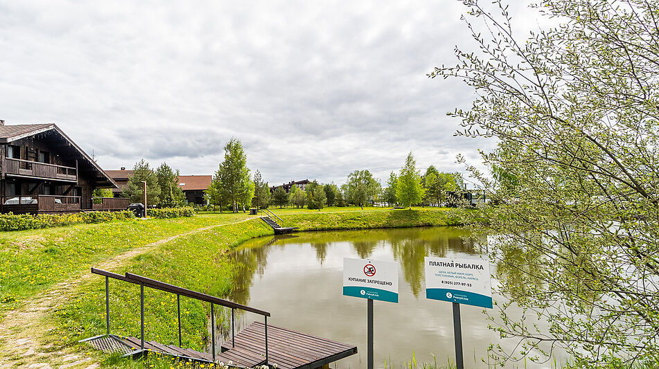 Дом в КП Конаково Ривер Клаб