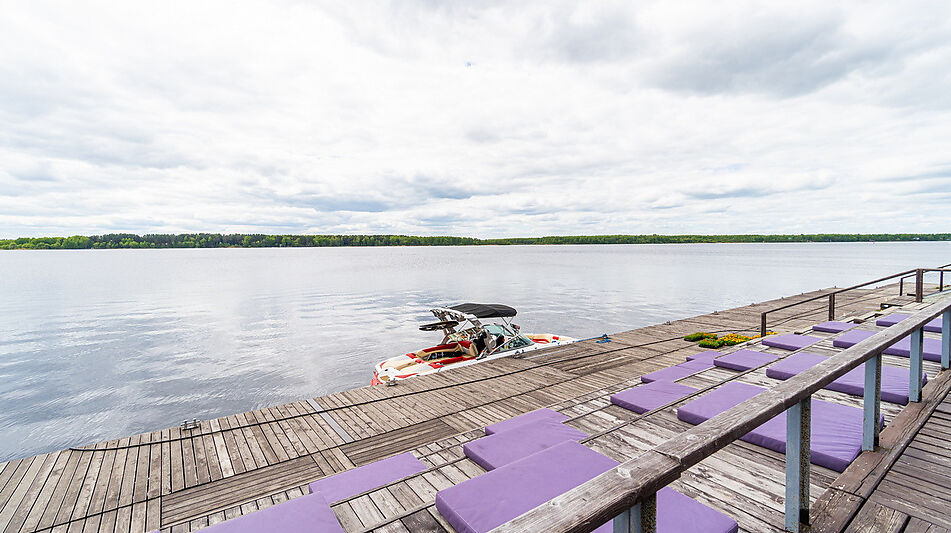 Дом в КП Конаково Ривер Клаб