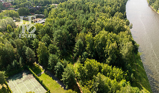 Участок у воды Витенево