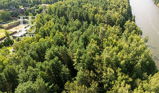 Участок у воды Витенево