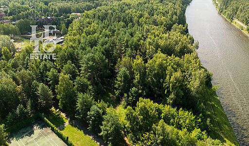 Участок у воды Витенево