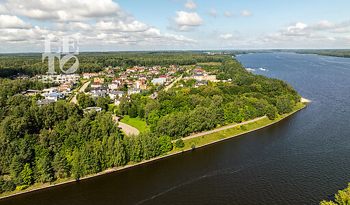 Участок у воды Витенево