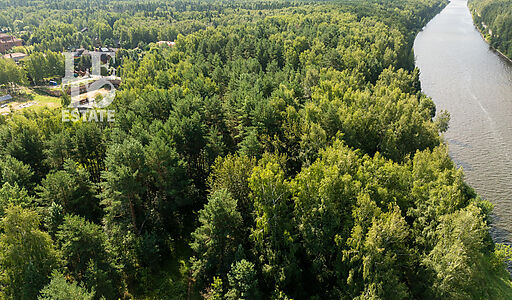 Участок у воды Витенево