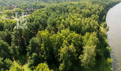 Участок у воды Витенево