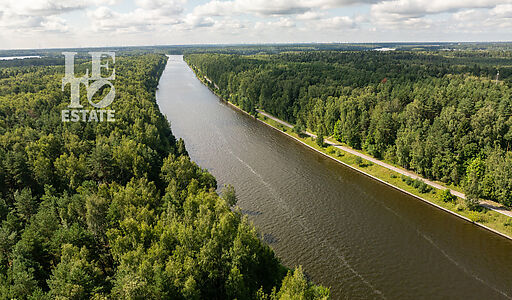 Участок у воды Витенево