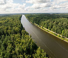 Участок у воды Витенево