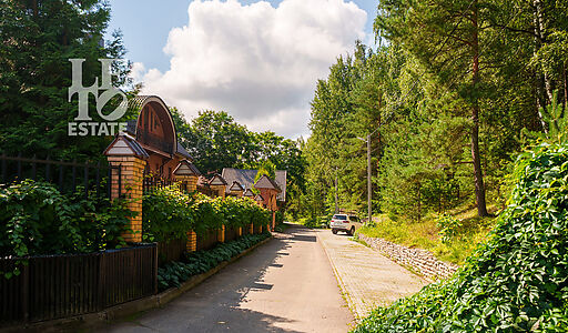 Участок у воды Витенево