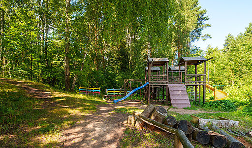 Участок у воды Витенево