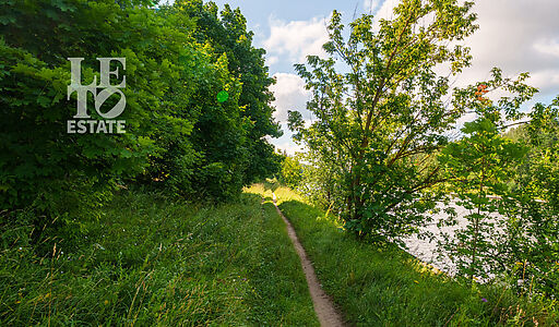 Участок у воды Витенево