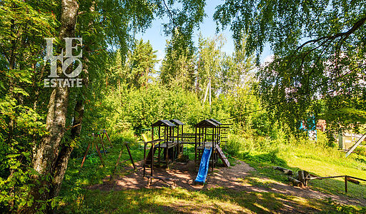 Участок у воды Витенево