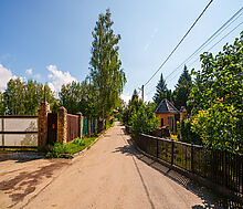 Участок у воды Витенево