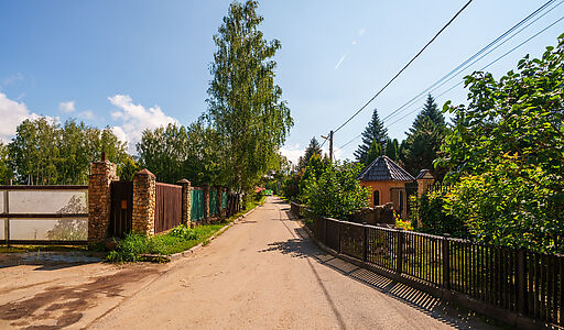 Участок у воды Витенево