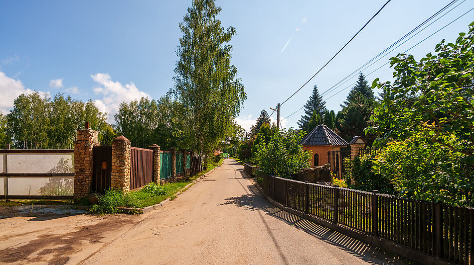 Участок у воды Витенево