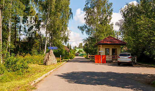 Участок у воды Витенево