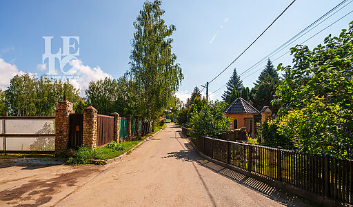 Участок у воды Витенево