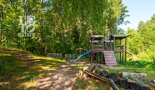 Участок у воды Витенево