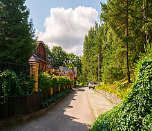 Участок у воды Витенево