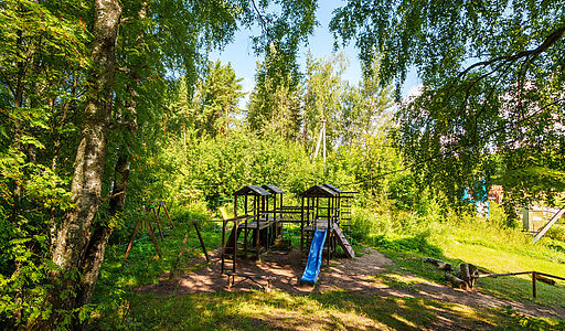 Участок у воды Витенево