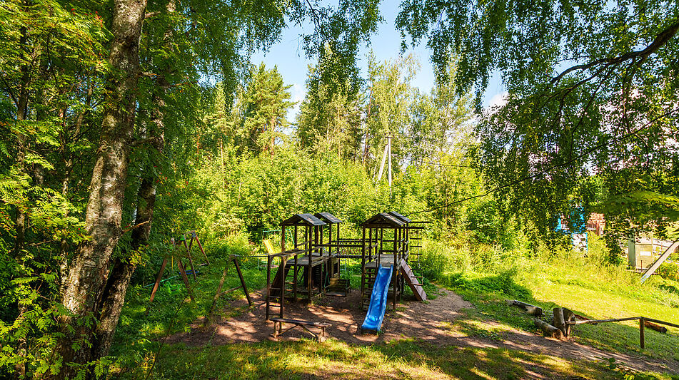 Участок у воды Витенево