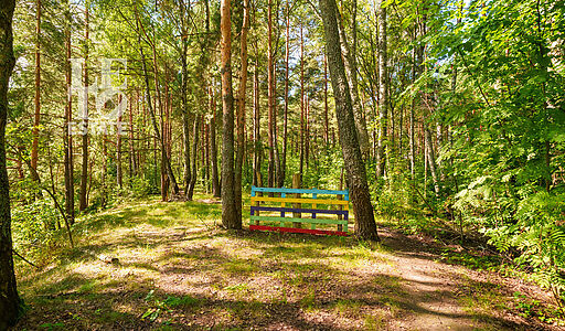 Участок у воды Витенево
