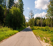 Участок у воды Витенево