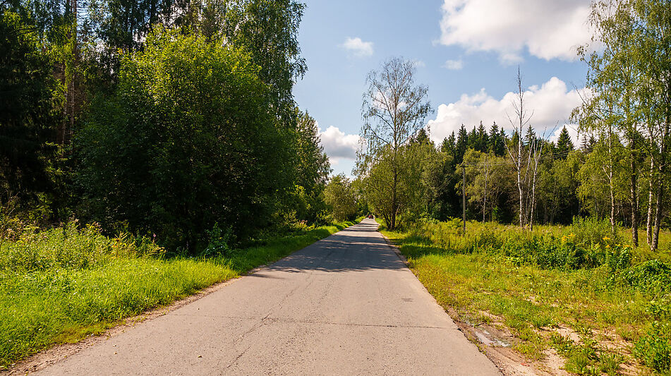 Участок у воды Витенево