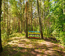 Участок у воды Витенево