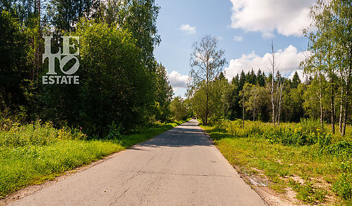 Участок у воды Витенево